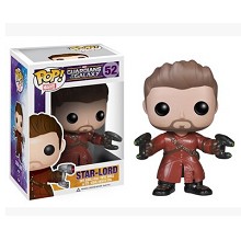 Funko POP 52 star lord figure