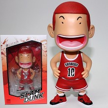 Slam Dunk Sakuragi Hanamichi figure