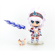 Monster Hunter MINI Q figure