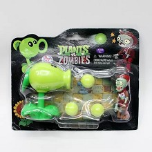 Plants vs Zombies figures set