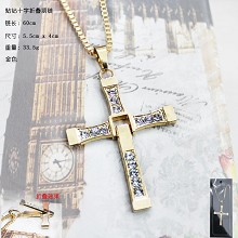 The Fast and the Furious necklace