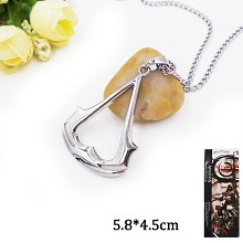 Assassin's Creed necklace