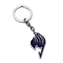 Fairy Tail key chain(blue)