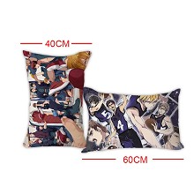 Kuroko no Basuke two-sided pillow