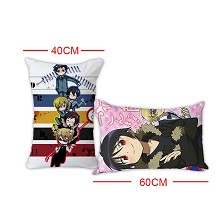 Durarara two-sided pillow