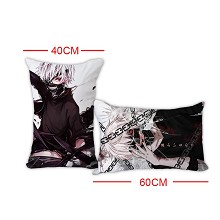 Tokyo ghoul two-sided pillow