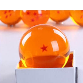 Dragon Ball big one star 7.6CM