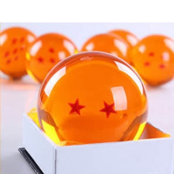 Dragon Ball big two star 7.6CM