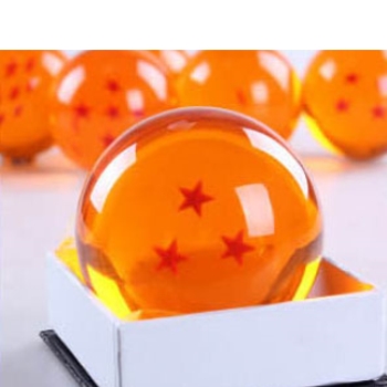 Dragon Ball big three star 7.6CM