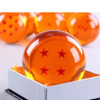 Dragon Ball big four star 7.6CM