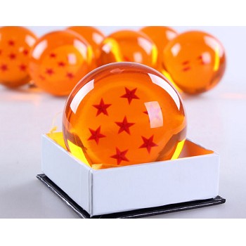 Dragon Ball big seven star 7.6CM