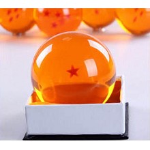 Dragon Ball big one star 7.6CM