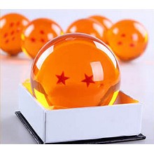 Dragon Ball big two star 7.6CM