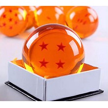 Dragon Ball big four star 7.6CM