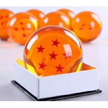 Dragon Ball big six star 7.6CM