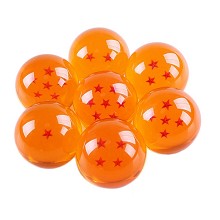 Dragon Ball big stars set(7pcs a set) 7.6CM