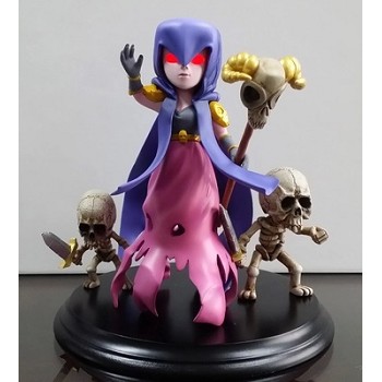 Clash of clans figure