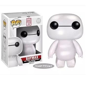 funko pop BIG HERO 6 BAYMAX figure