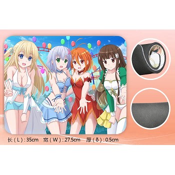 Amagi Brilliant Park big mouse pad 