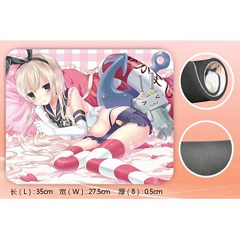 Collection big mouse pad