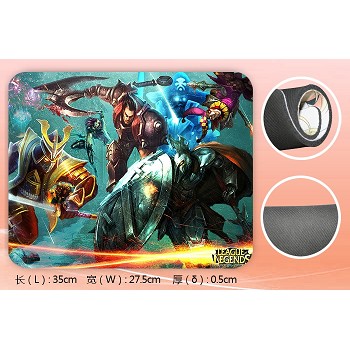 League of Legends big mouse pad