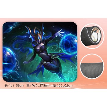 League of Legends big mouse pad