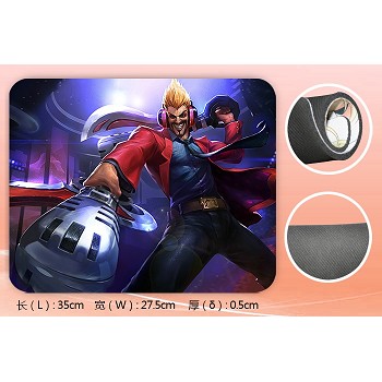 League of Legends big mouse pad