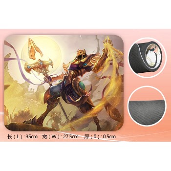 League of Legends big mouse pad