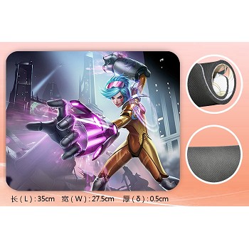 League of Legends big mouse pad