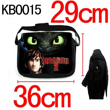 How to Train Your Dragon satchel shoulder bag