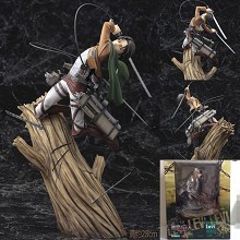 Attack on Titan Levi figure