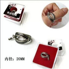 Tokyo ghoul ring