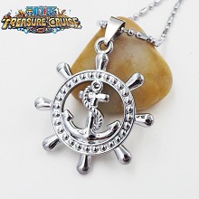 One Piece necklace