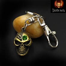 Death Note key chain