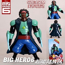 Big Hero 6 figure