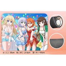 Amagi Brilliant Park big mouse pad