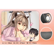 Amagi Brilliant Park big mouse pad