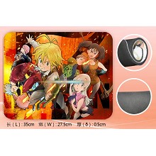 Nanatsu no Taizai big mouse pad