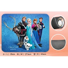 Frozen big mouse pad