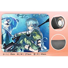 Sword Art Online big mouse pad