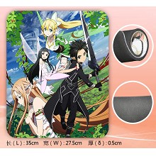 Sword Art Online big mouse pad