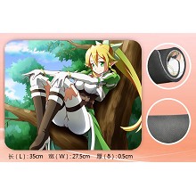 Sword Art Online big mouse pad