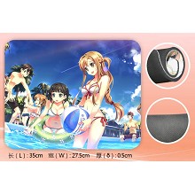 Sword Art Online big mouse pad