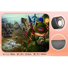 League of Legends big mouse pad