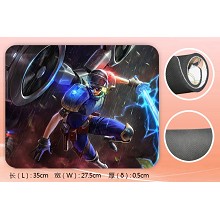 League of Legends big mouse pad