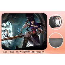 League of Legends big mouse pad