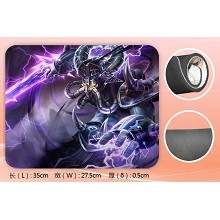 League of Legends big mouse pad