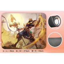 League of Legends big mouse pad