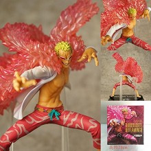 F.ZERO One Piece Donquixote Douflamingo figure