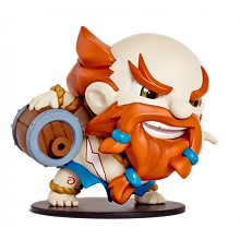 League of Legends Gragas·The Rabble Rouser figure